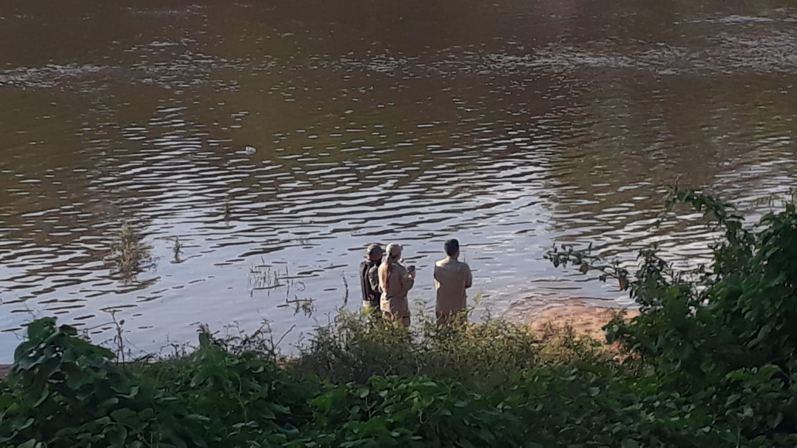 Homem morre afogado durante banho no rio Poti, em Teresina